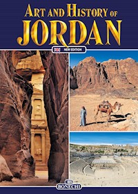 Art and History of Jordan - Francesca Casule - E-Book