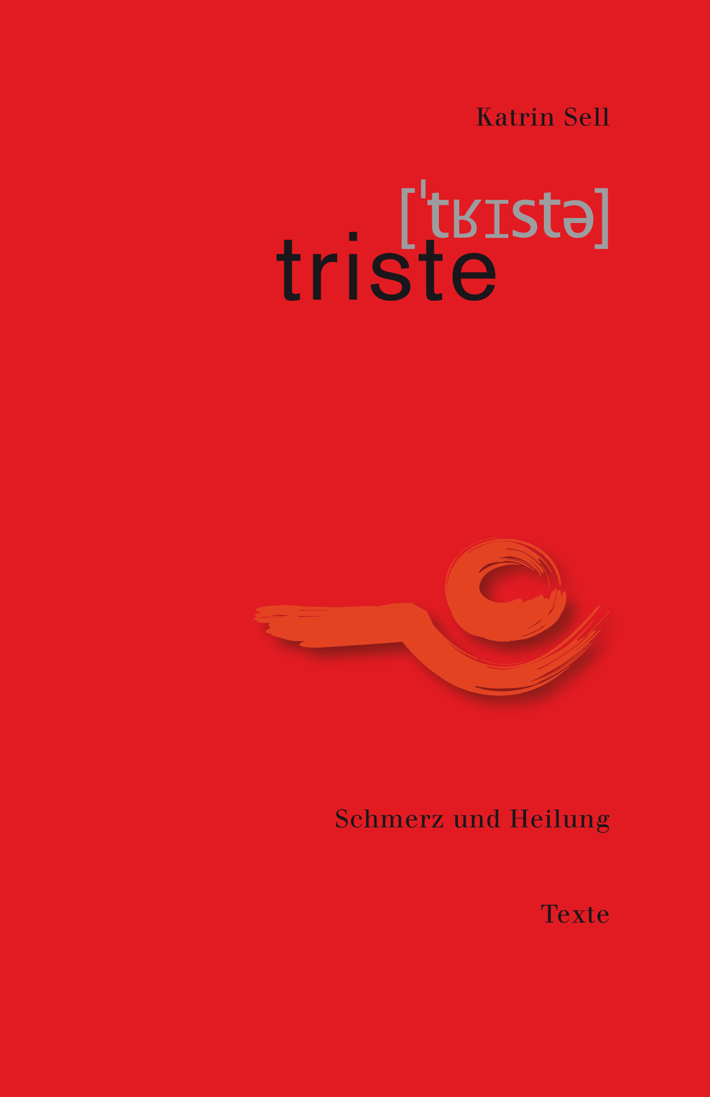 triste - Katrin Sell - E-Book