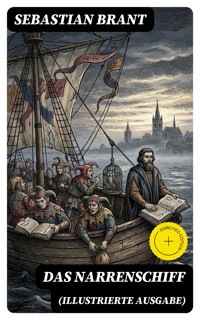 Das Narrenschiff (Illustrierte Ausgabe) - Sebastian Brant - E-Book