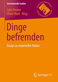 Dinge befremden -  - E-Book