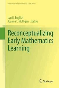 Reconceptualizing Early Mathematics Learning -  - E-Book