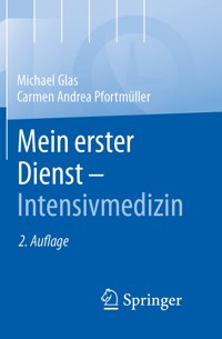 Mein erster Dienst - Intensivmedizin - Michael Glas - E-Book