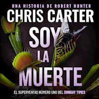 Soy la muerte - Chris Carter - Hörbuch