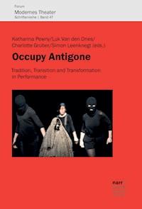 Occupy Antigone -  - E-Book