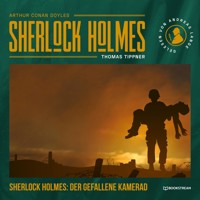 Sherlock Holmes: Der gefallene Kamerad - Sir Arthur Conan Doyle - Hörbuch