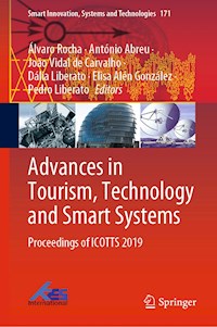Advances in Tourism, Technology and Smart Systems -  - E-Book