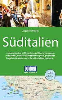 DuMont Reise-Handbuch Reiseführer E-Book Süditalien - Jacqueline Christoph - E-Book