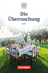 Die DaF-Bibliothek / A2/B1 - Die Überraschung - Christian Baumgarten - E-Book