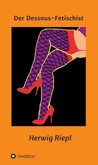 Der Dessous-Fetischist - Herwig Riepl - E-Book