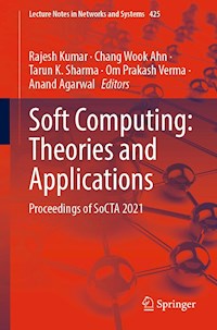 Soft Computing: Theories and Applications -  - E-Book