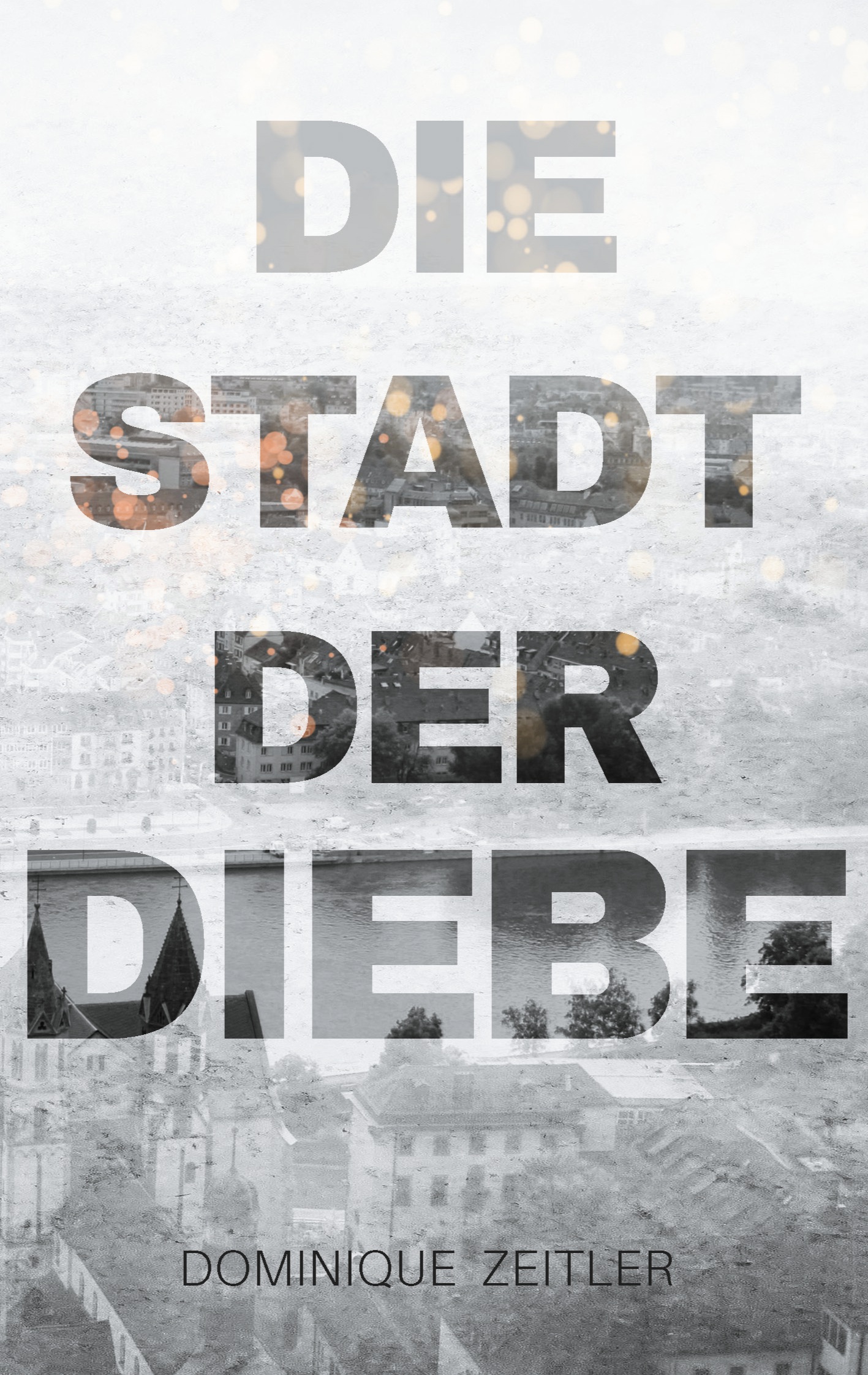 Die Stadt der Diebe - Dominique Zeitler - E-Book