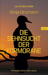 Die Sehnsucht der Kormorane - Silvija Hinzmann - E-Book