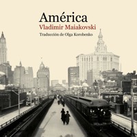 América - Vladimir Maiakovski - Hörbuch