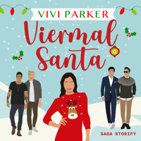 Viermal Santa - Vivi Parker - Hörbuch