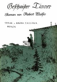 Geschwister Tanner - Robert, Walser - kostenlos E-Book