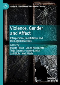 Violence, Gender and Affect -  - E-Book