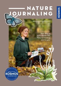 Nature Journaling - Verena Hillgärtner - E-Book