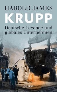 Krupp - Harold James - E-Book