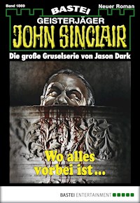John Sinclair 1869 - Jason Dark - E-Book