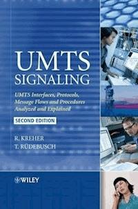 UMTS Signaling - Ralf Kreher - E-Book