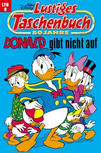 Lustiges Taschenbuch Nr. 008 - Walt Disney - E-Book