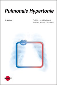Pulmonale Hypertonie - Horst Olschewski - E-Book