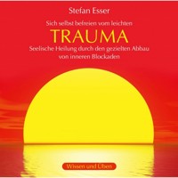 Trauma - Sich selbst befreien vom leichten Trauma - seelische Heilung durch den gezielten Abbau von inneren Blockaden (ungekürzt) - Stefan Esser - Hörbuch