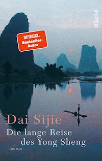Die lange Reise des Yong Sheng - Dai Sijie - E-Book