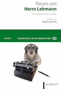 Neues von Herrn Lehmann - Robert Schmidt - E-Book