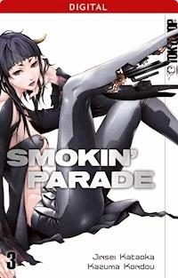 Smokin' Parade 03 - Jinsei Kataoka - E-Book