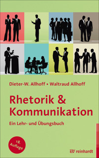 Rhetorik & Kommunikation - Dieter-W. Allhoff - E-Book