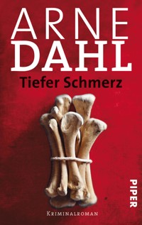 Tiefer Schmerz - Arne Dahl - E-Book