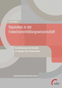 Reputation in der Erwachsenenbildungswissenschaft - Svenja Möller - E-Book