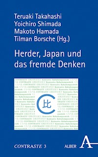 Herder, Japan und das fremde Denken -  - E-Book