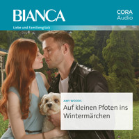 Auf kleinen Pfoten ins Wintermärchen - Amy Woods - Hörbuch