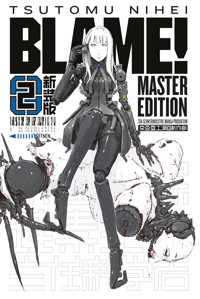 BLAME! Master Edition 2 - Tsutomu Nihei - E-Book