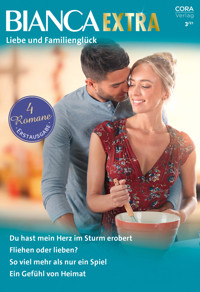 Bianca Extra Band 94 - Brenda Harlen - E-Book