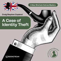 A Case of Identity Theft - A New Sherlock Holmes Mystery, Episode 5 (Unabridged) - Sir Arthur Conan Doyle - Hörbuch