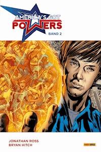 America's Got Powers, Band 2 - Jonathan Ross - E-Book
