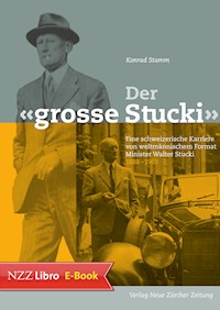 Der grosse Stucki - Konrad Stamm - E-Book