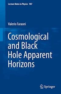 Cosmological and Black Hole Apparent Horizons - Valerio Faraoni - E-Book