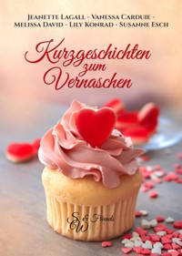 Kurzgeschichten zum Vernaschen - Vanessa Carduie - E-Book