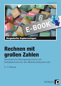 Rechnen mit großen Zahlen - Wolfgang Göbels - E-Book