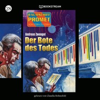 Raumschiff Promet - Von Stern zu Stern, Folge 28: Der Bote des Todes - Andreas Zwengel - Hörbuch