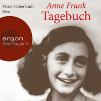 Das Tagebuch der Anne Frank (Ungekürzte Lesung) - Anne Frank - Hörbuch