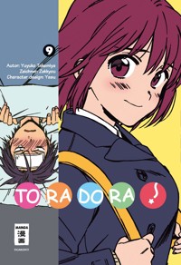 Toradora! 09 - Yuyuko Takemiya - E-Book