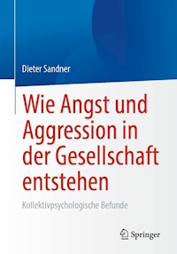 Wie Angst und Aggression in der Gesellschaft entstehen - Dieter Sandner - E-Book
