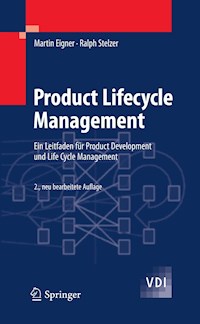 Product Lifecycle Management - Martin Eigner - E-Book