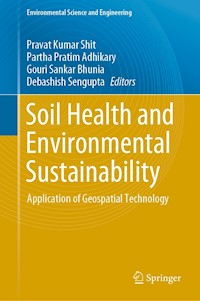 Soil Health and Environmental Sustainability - - E-Book
