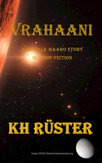Vrahaani - Karl-Heinz Rüster - E-Book